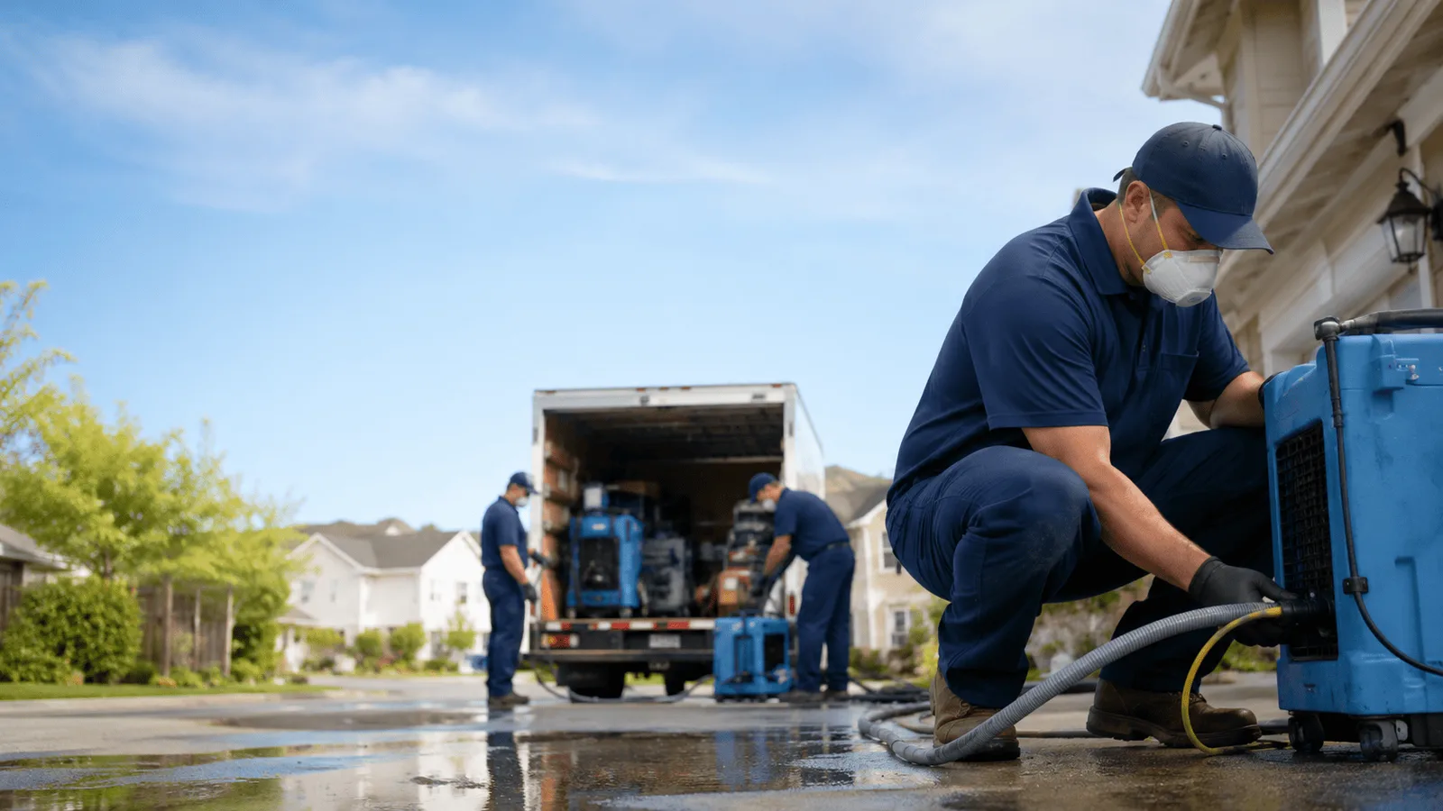 Trusted residential crawlspace mold remediation services in Fontanet, IN